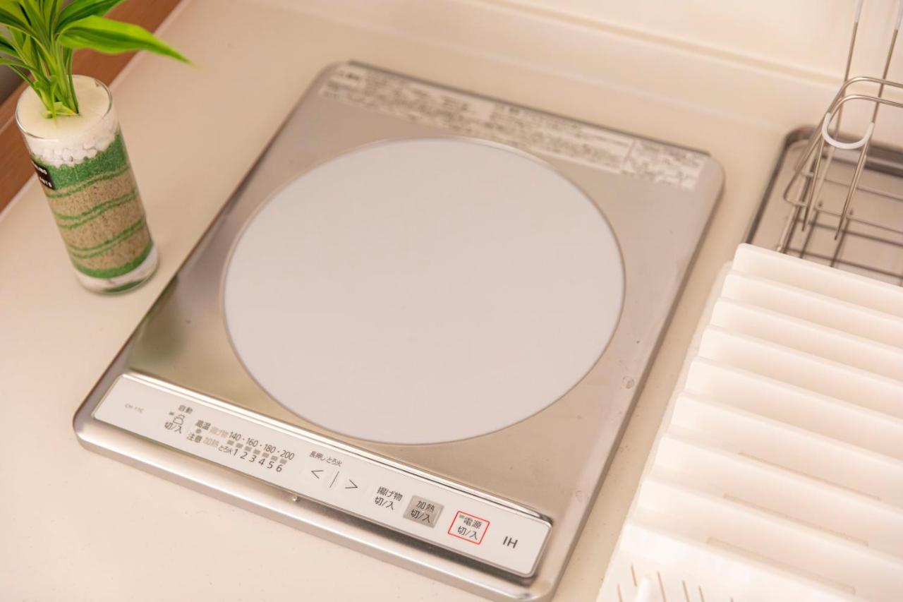 פוקואוקה Belle Lune Hotel Hakata Suite Room 1 מראה חיצוני תמונה