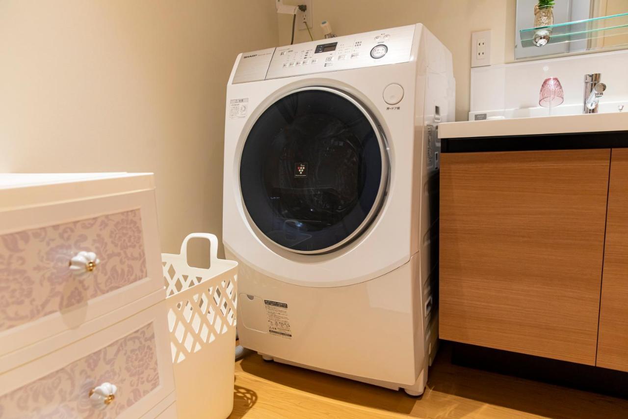 פוקואוקה Belle Lune Hotel Hakata Suite Room 1 מראה חיצוני תמונה